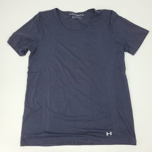Under Armour Threadborne Heatgear Short Sleeve Top